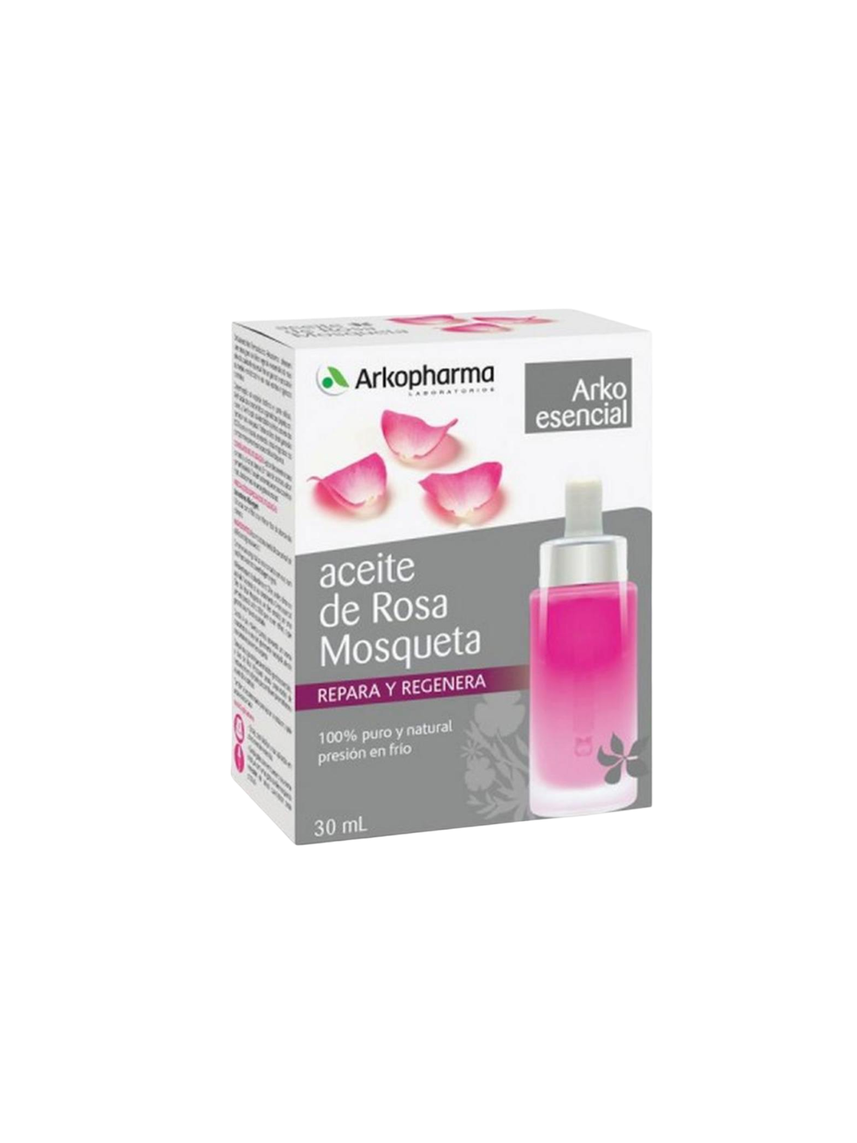 Arkoesencial Aceite de Rosa Mosqueta 30 ml