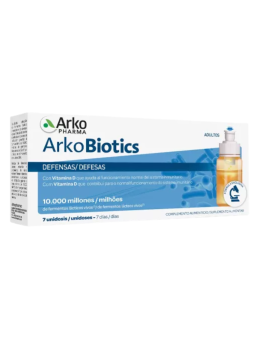 Arkoprobiotics adultos defensas