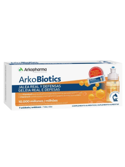 ArkoBiotics Jalea Real y Defensas Adulto