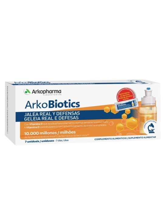 ArkoBiotics Jalea Real y Defensas Adulto