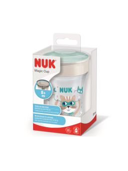 vaso aprendizaje niños