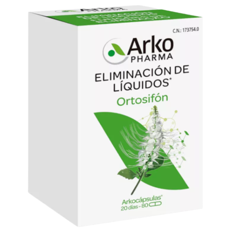 Arkocaps ortosifon 80 cap