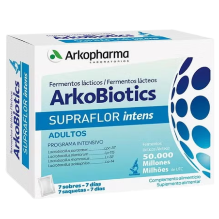 Arkobiotics supraflor intens adultos