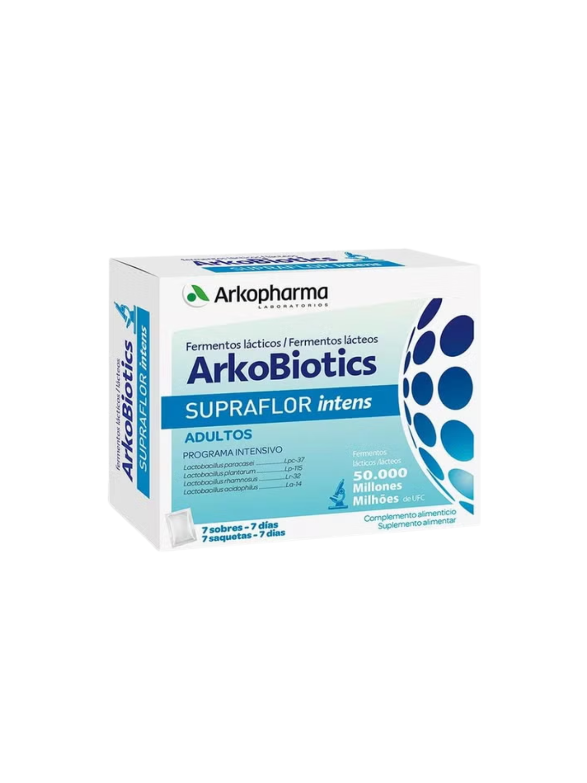 Arkobiotics supraflor intens adultos