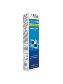 Arkovital magnesio + b6
