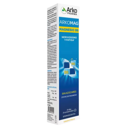 Arkovital magnesio + b6