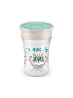 vaso aprendizaje niños