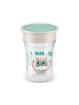 vaso aprendizaje niños