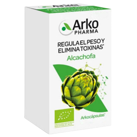 Arkocápsulas Alcachofa 130 cápsulas