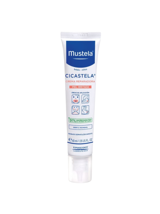 Mustela cicastela 40 ml