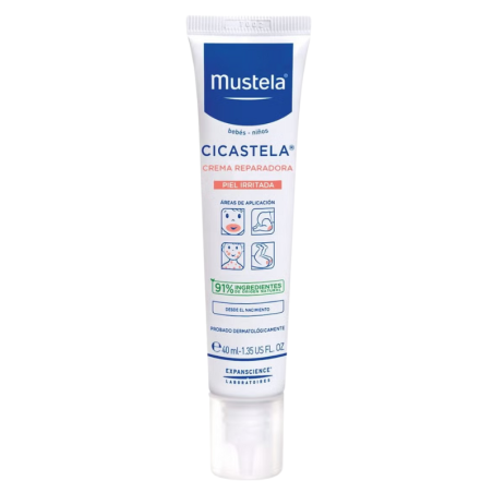 Mustela cicastela 40 ml