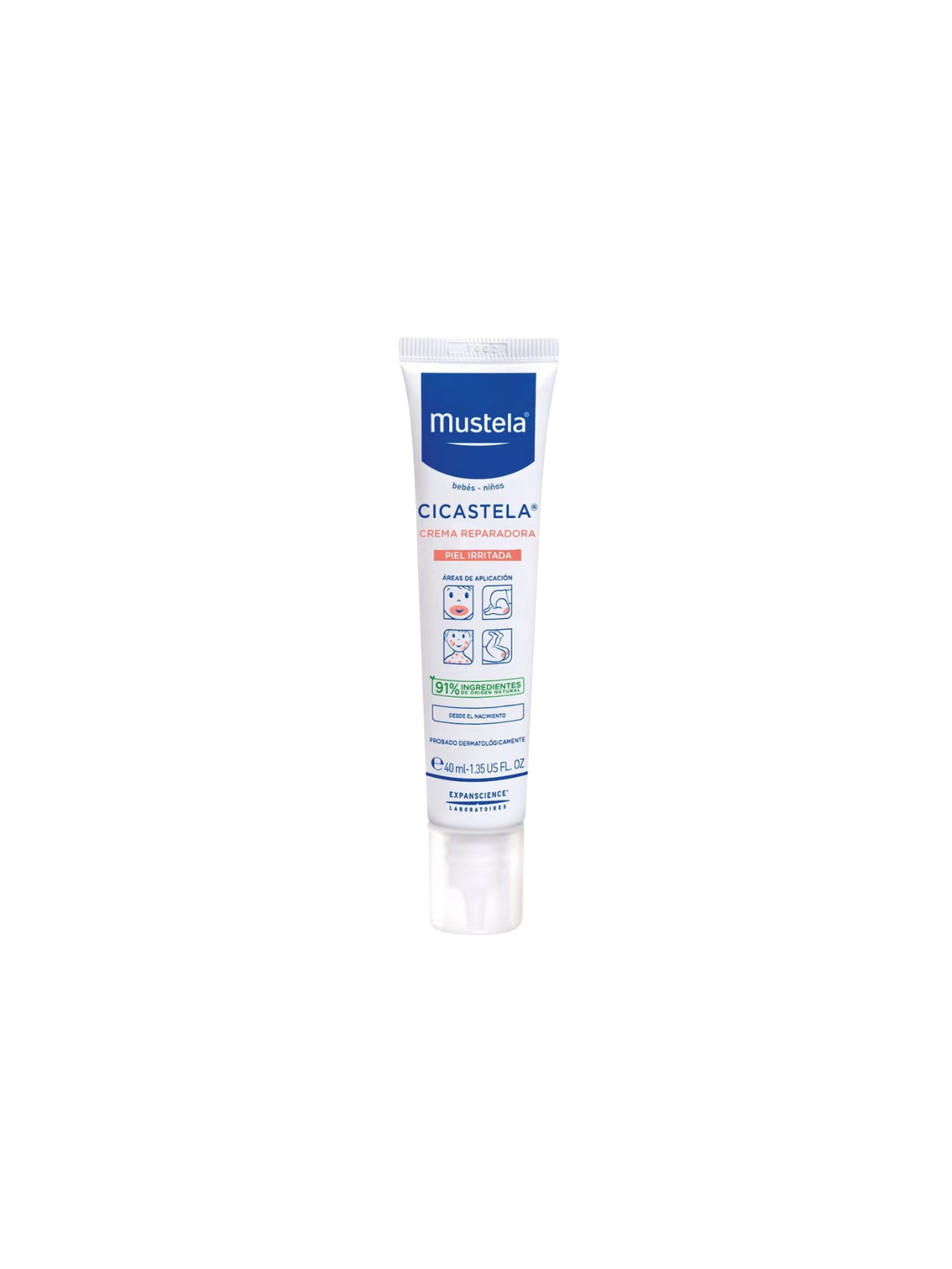 Mustela cicastela 40 ml