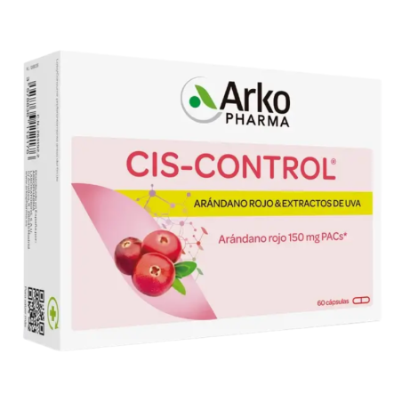 Arko Cis-control cranberola 60 caps