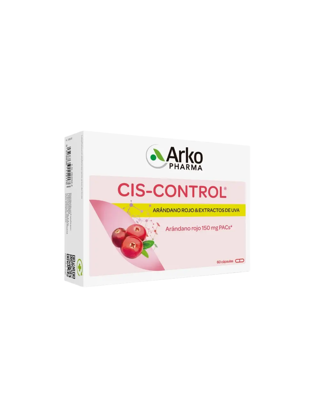 Arko Cis-control cranberola 60 caps