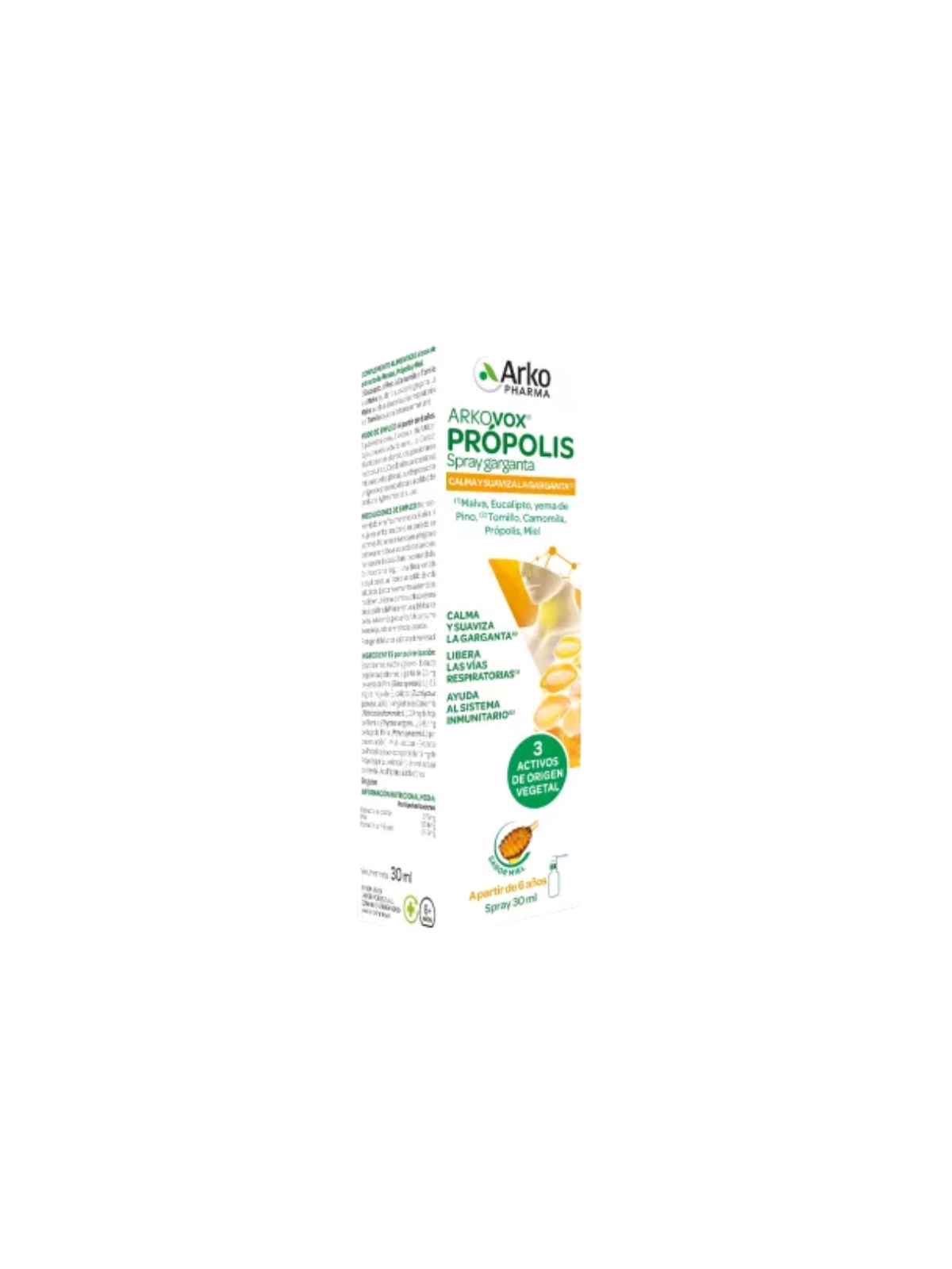 Arkovox spray propolis 30ml