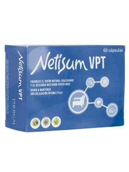 Netisum vpt 396 mg 60 caps
