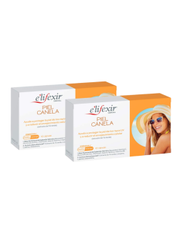 E`lifexir piel canela duplo