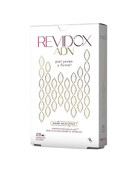 Revidox adn 28 capsulas
