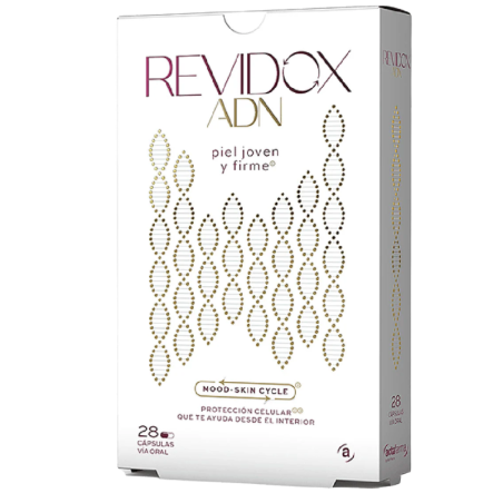 Revidox adn 28 capsulas