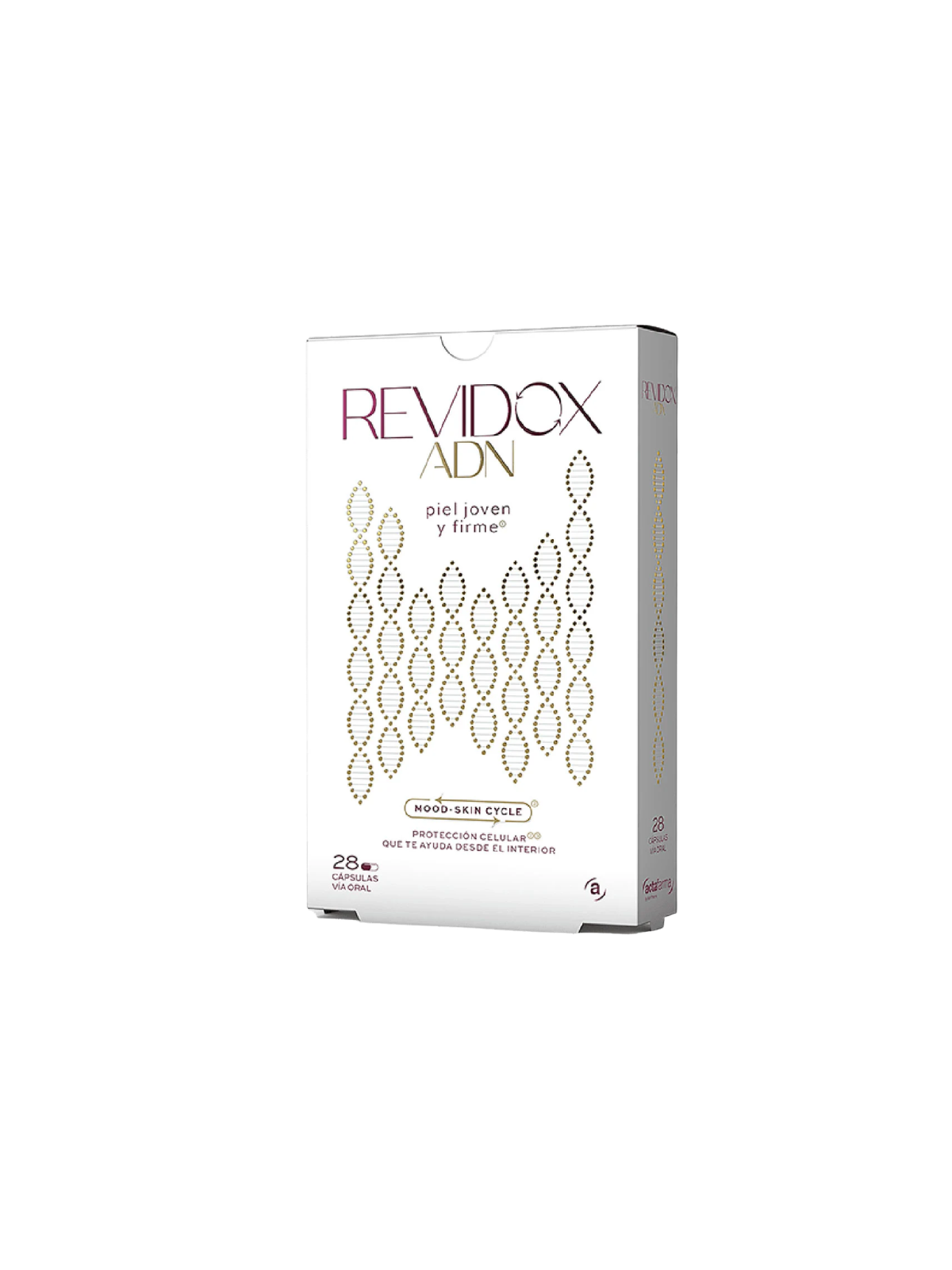 Revidox adn 28 capsulas
