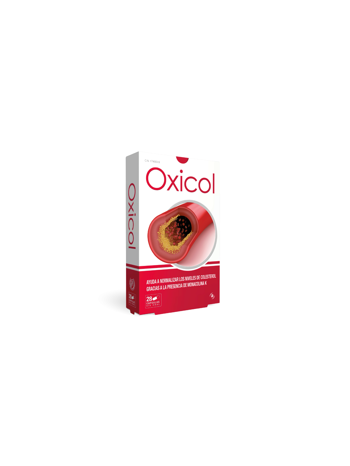 Oxicol caps