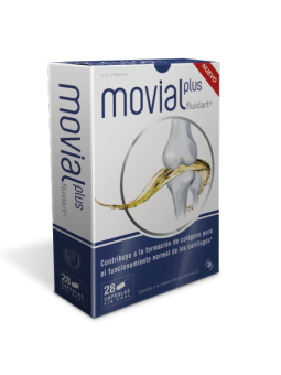 Movial plus fluidart 28 caps