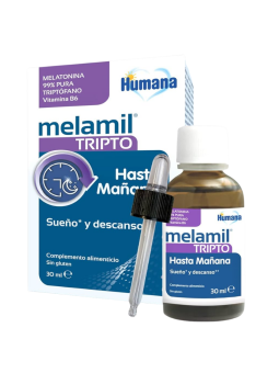 Melamil tripto gotas 30 ml