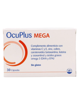 Ocuplus mega 30 caps