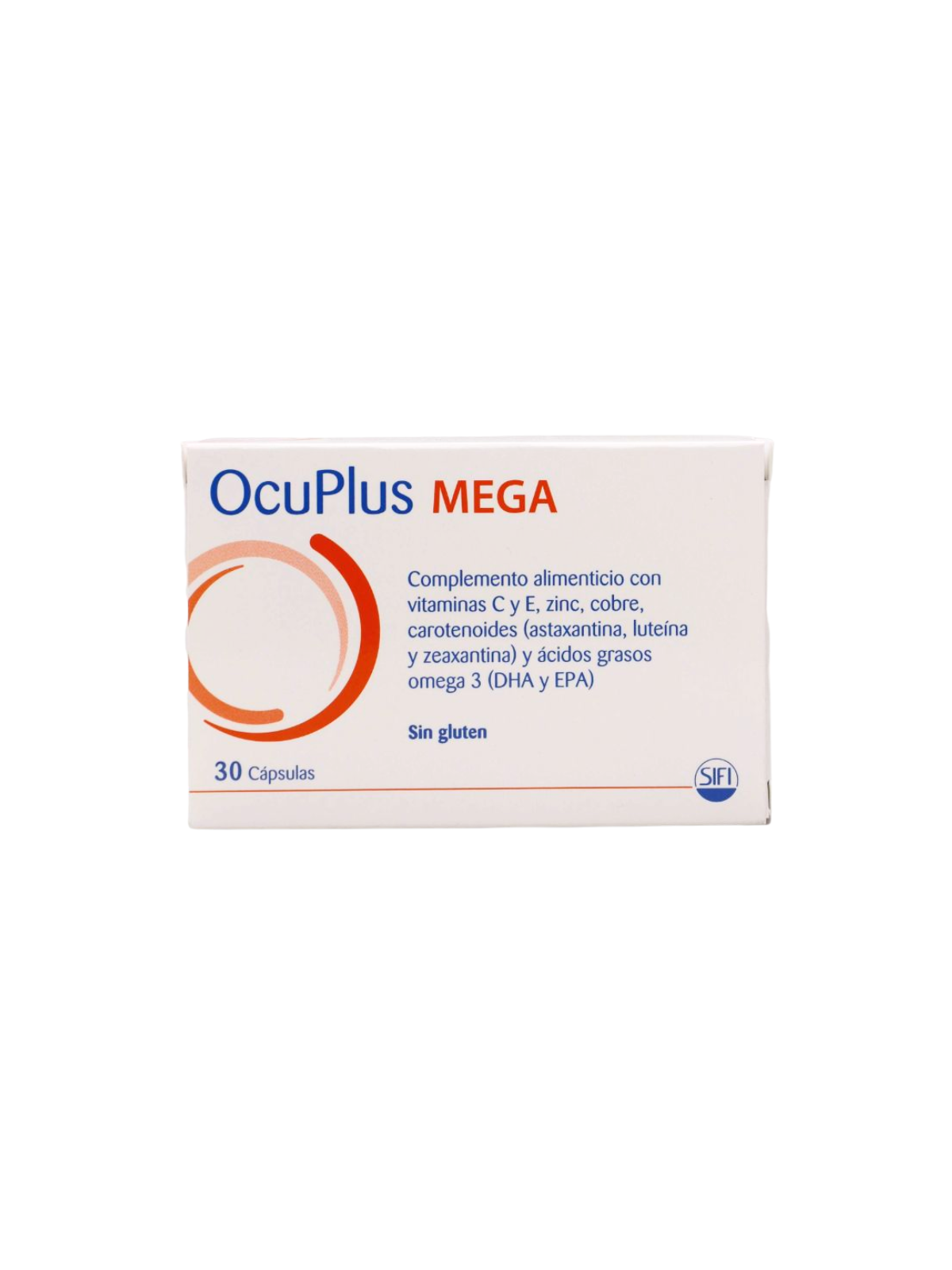 Ocuplus mega 30 caps