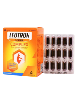 Leotron complex angelini 60 caps