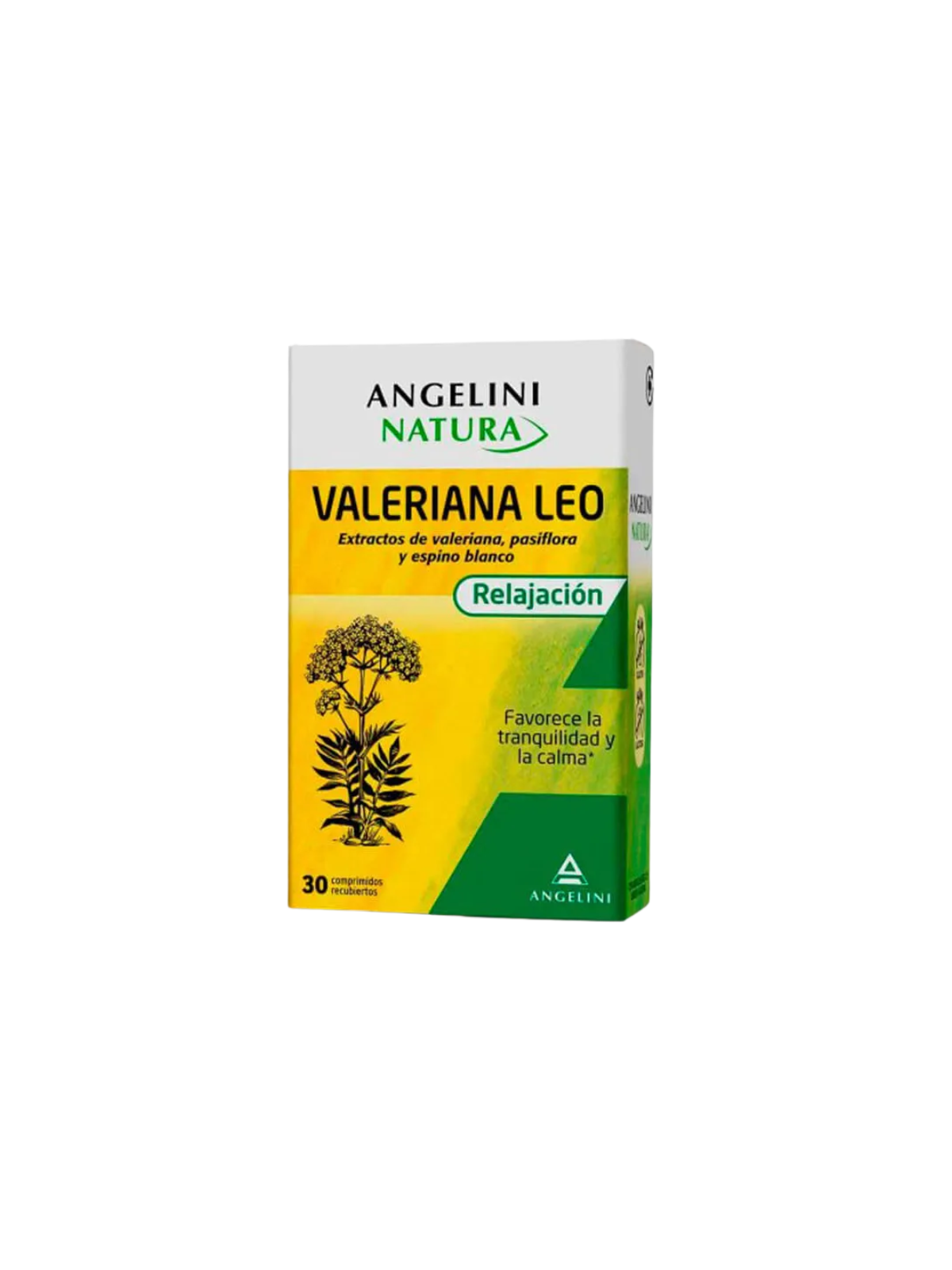 Angelini Valeriana leo angelini 30 comprimidos