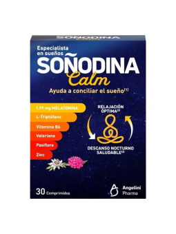 Soñodina calm 30 comp