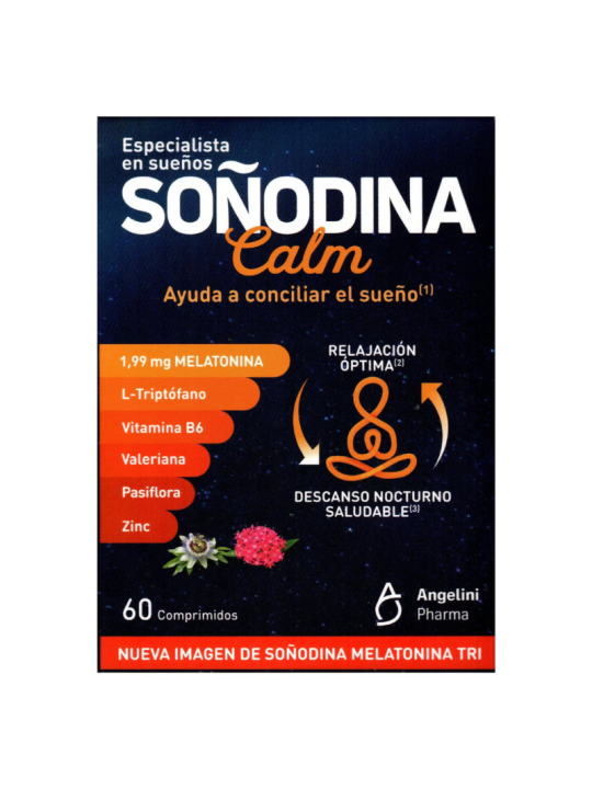 Soñodina calm 60 comp
