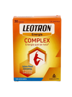 Leotron complex 30 caps
