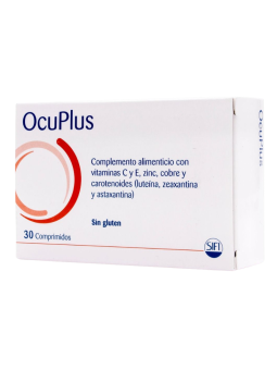 Ocuplus 30 comp
