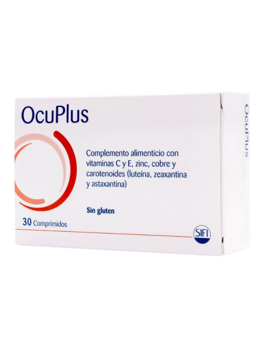 Ocuplus 30 comp