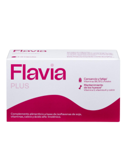 Flavia plus 30 caps