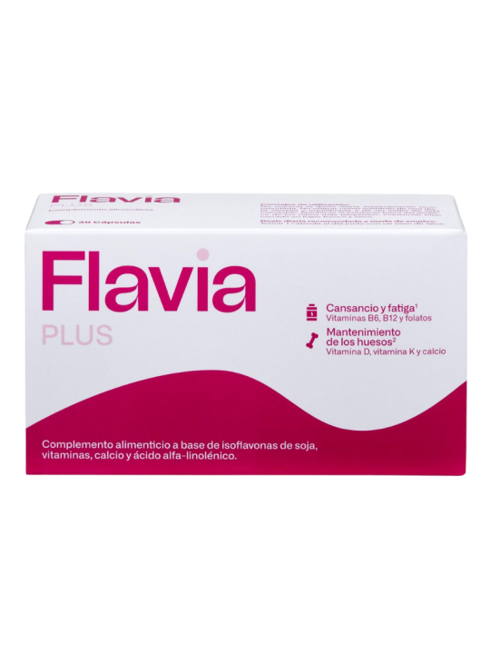 Flavia plus 30 caps