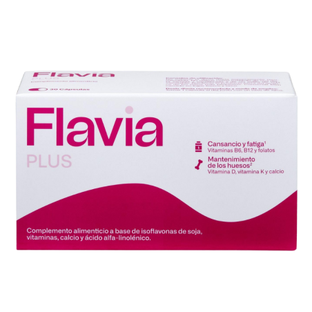 Flavia plus 30 caps