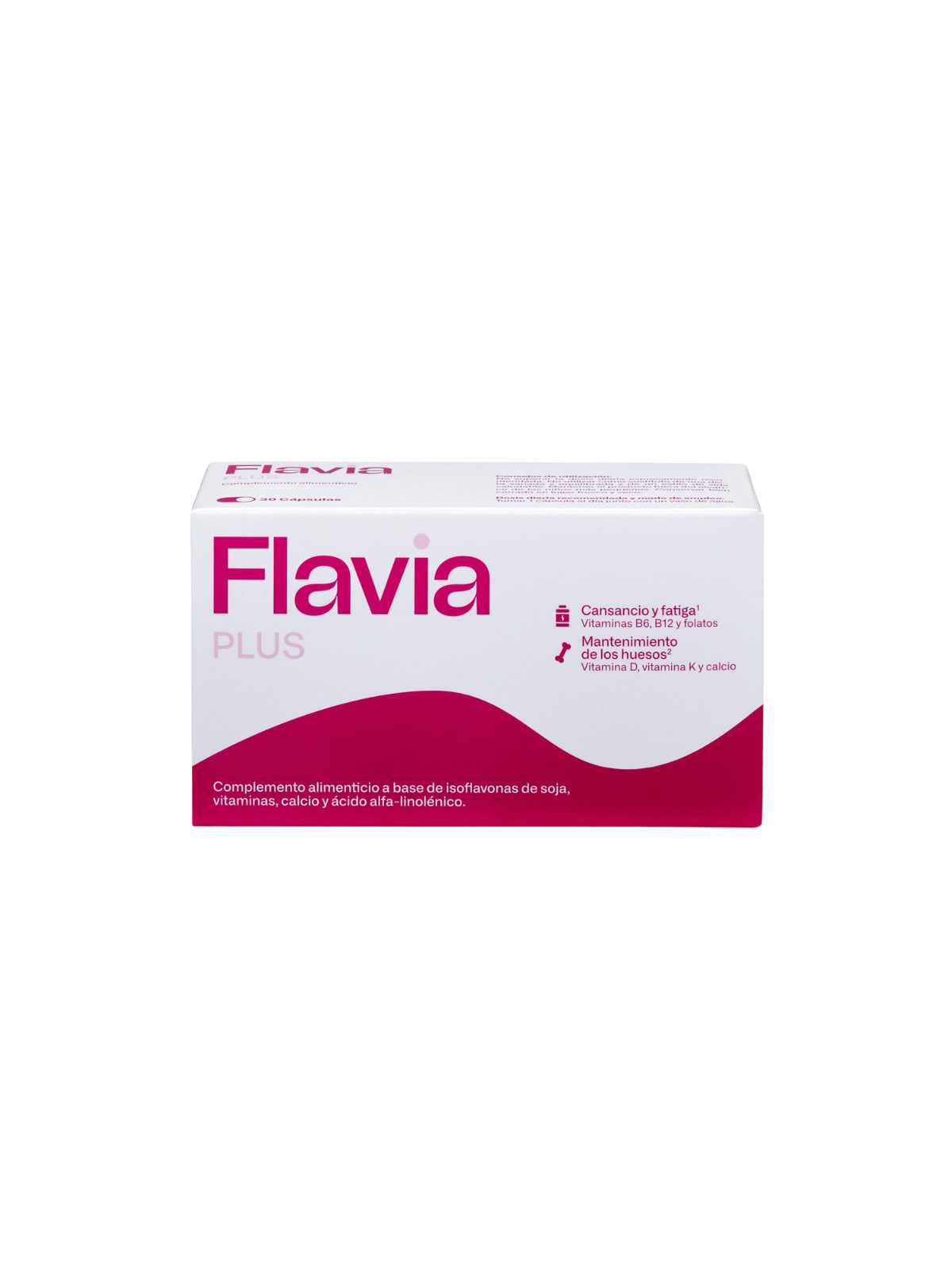 Flavia plus 30 caps
