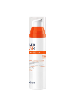 Letiat4 hidrogel anti-picor 50 ml