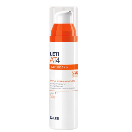 Letiat4 hidrogel anti-picor 50 ml