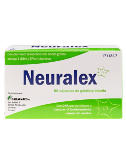 Neuralex 60 caps
