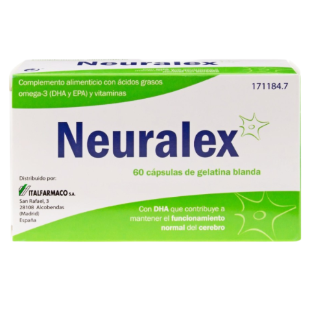 Neuralex 60 caps