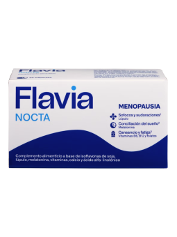 Flavia nocta 30 caps