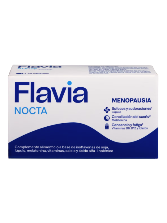 Flavia nocta 30 caps