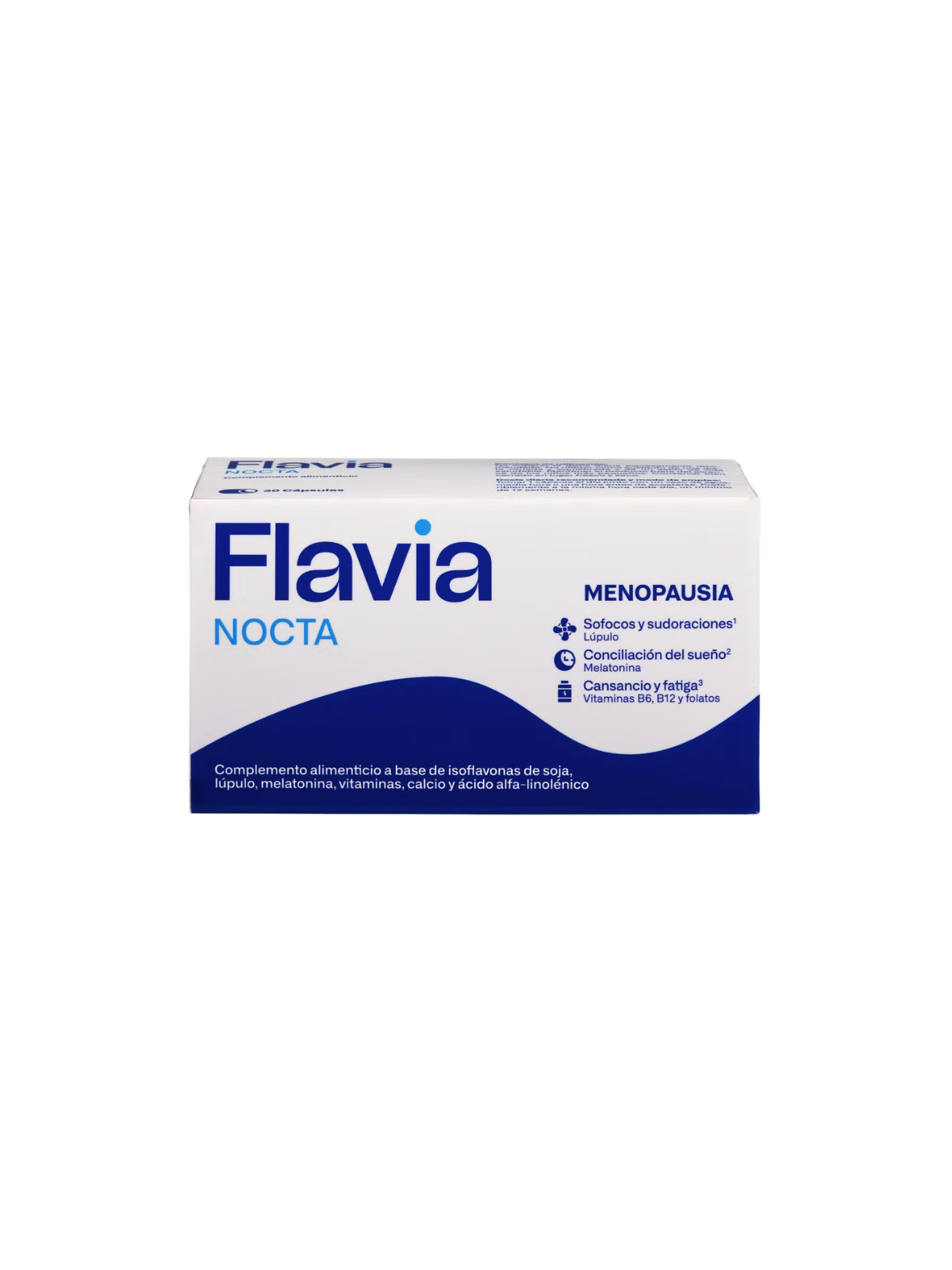 Flavia nocta 30 caps