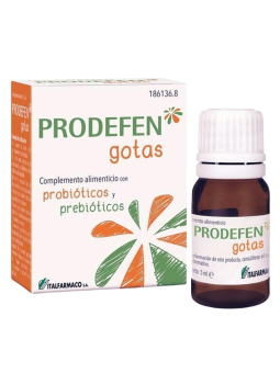 Prodefen gotas