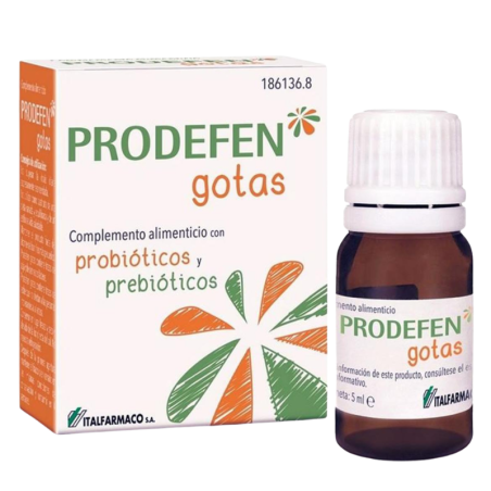 Prodefen gotas