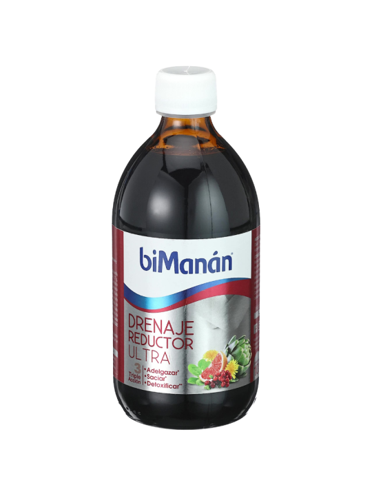 Bimanán drenaje reductor ultra